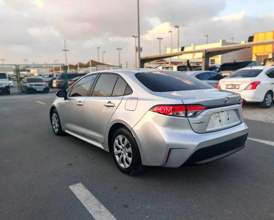 Toyota Corolla 2024 for Sale in Sharjah Image-6