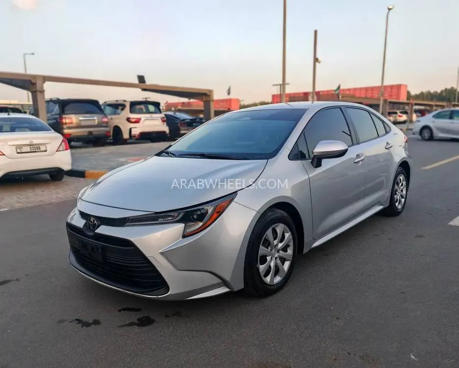 Toyota Corolla 2024 for Sale in Sharjah Image-17