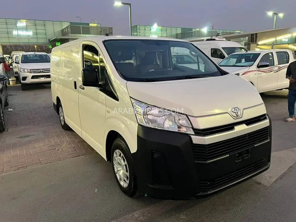 تويوتا هايس 2021 for Sale in الشارقة Image-9
