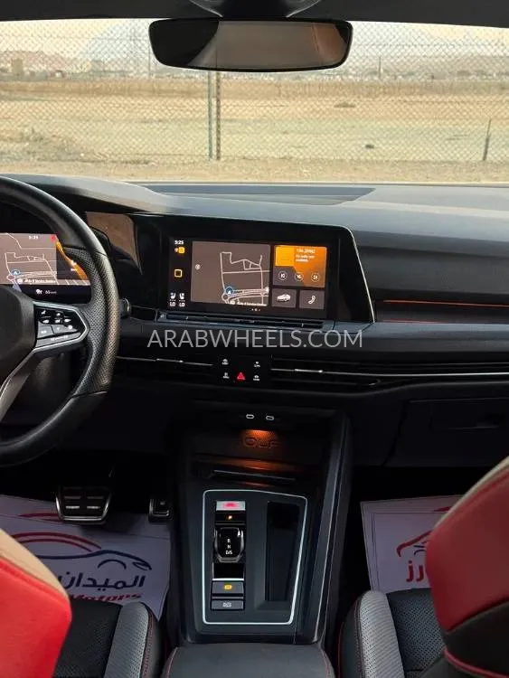 Volkswagen Golf GTI 2021 for Sale in Abu Dhabi Image-13