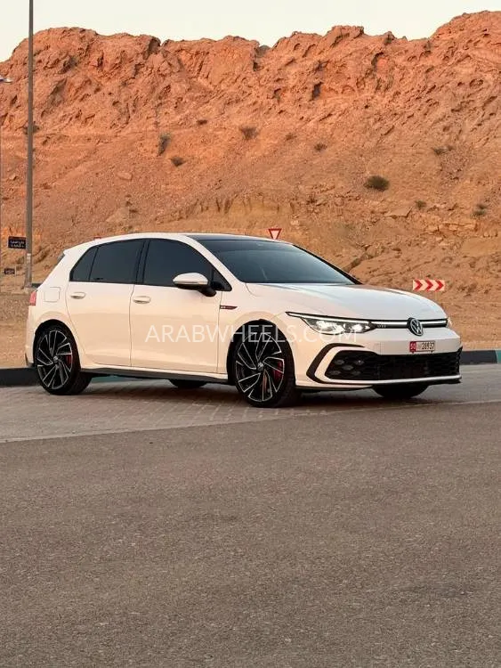 Volkswagen Golf GTI 2021 for Sale in Abu Dhabi Image-20