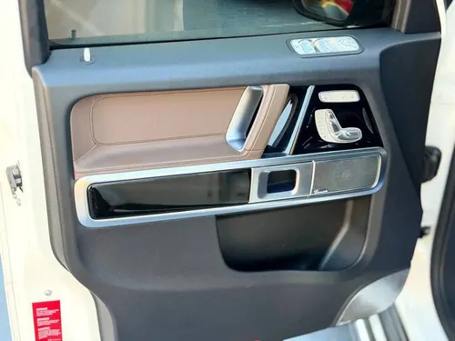 Mercedes Benz G Class 2021