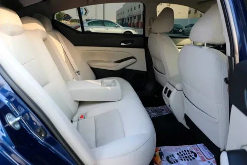 Nissan Altima S + Alloy Wheels 2019