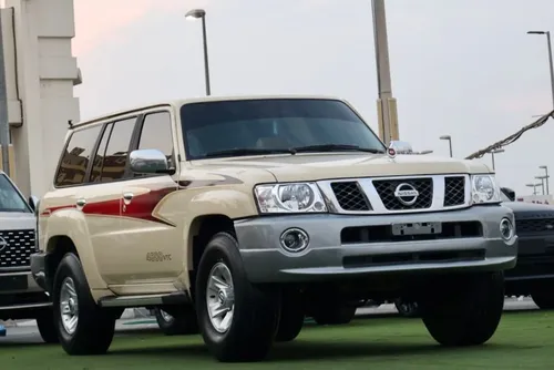 Nissan Patrol 2016