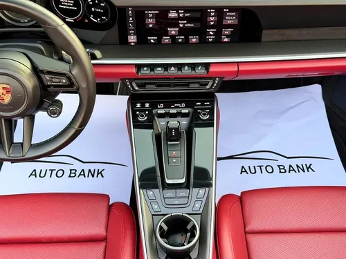 Porsche 911 Carrera 4S 2020