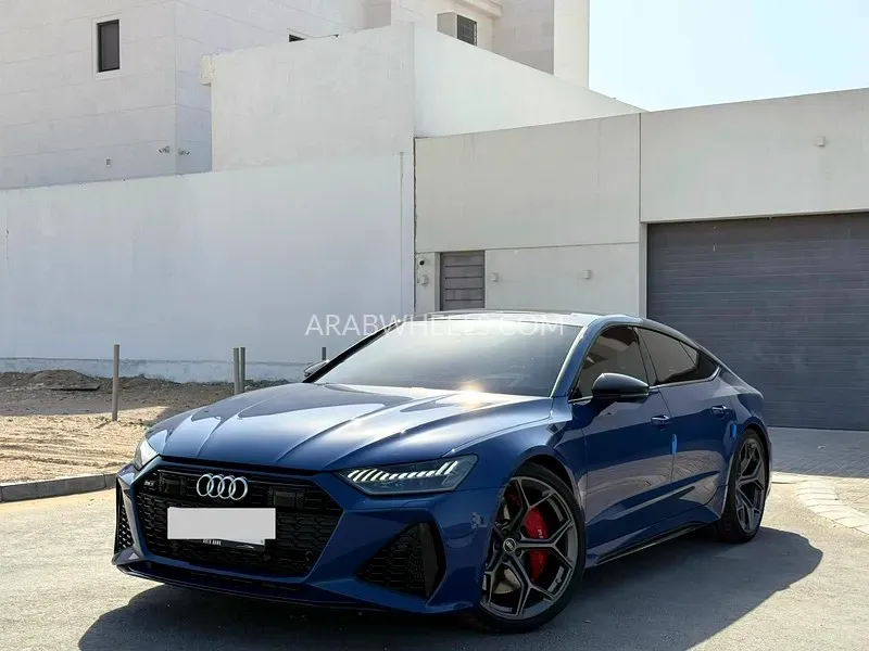 Audi RS 7 2024 for Sale in Dubai Image-3