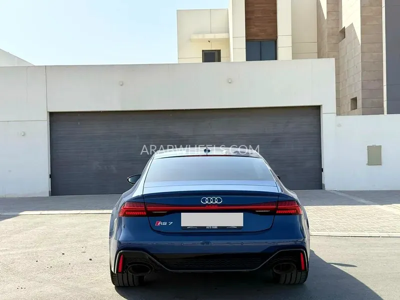 Audi RS 7 2024 for Sale in Dubai Image-10