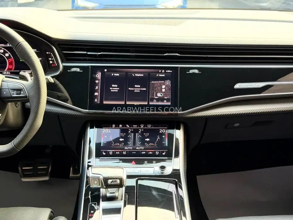 Audi SQ8 2024 for Sale in Dubai Image-5
