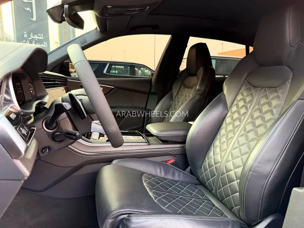Audi SQ8 2024 for Sale in Dubai Image-18