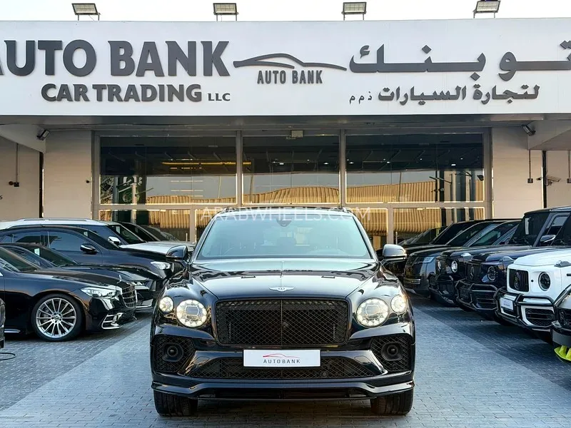 Bentley Bentayga 2021 for Sale in Dubai Image-13