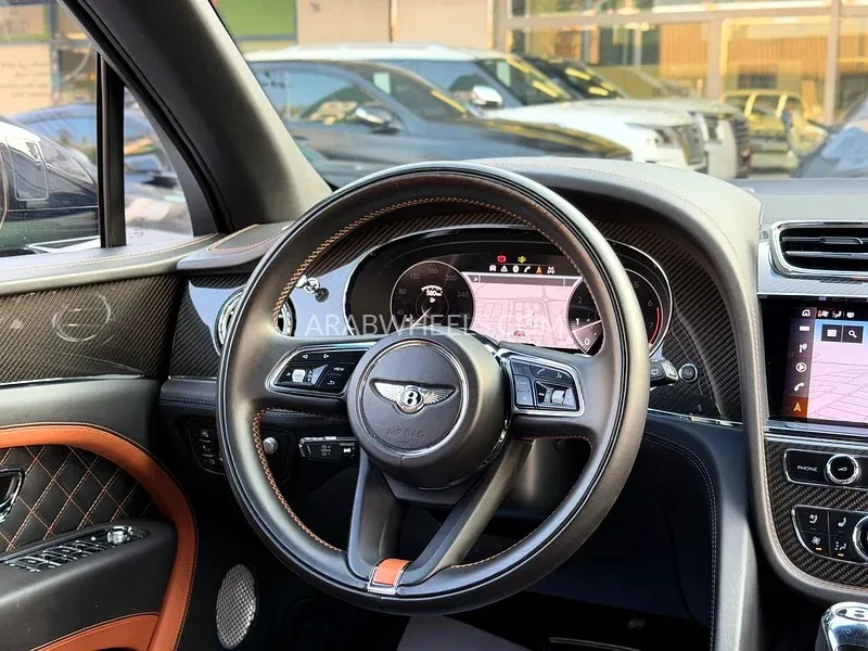 Bentley Bentayga 2021 for Sale in Dubai Image-15