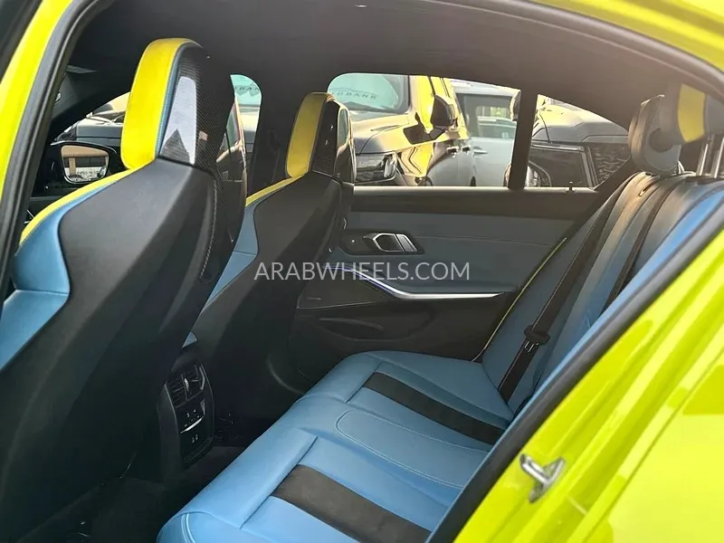 BMW 3 series 2022 for Sale in Dubai Image-10