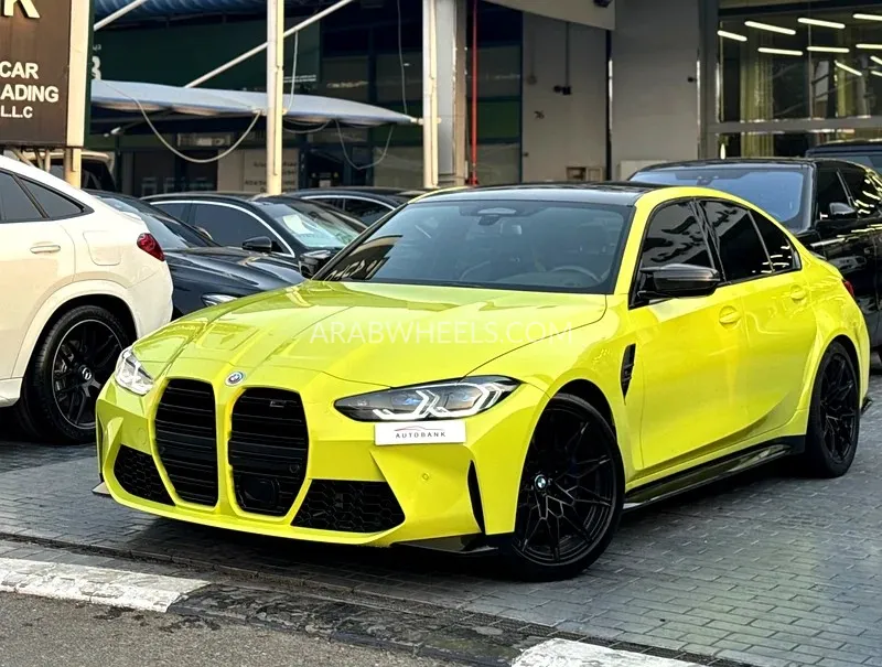 BMW 3 series 2022 for Sale in Dubai Image-11