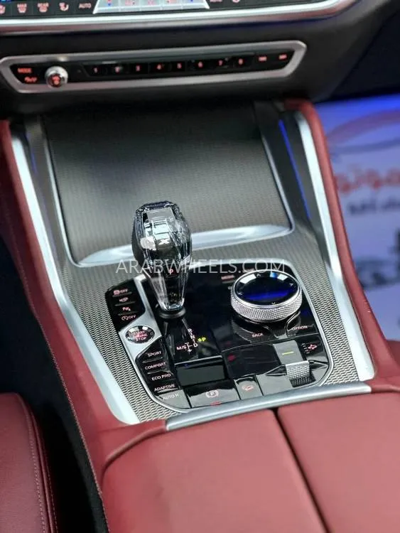 BMW X6 2020 for Sale in Abu Dhabi Image-6