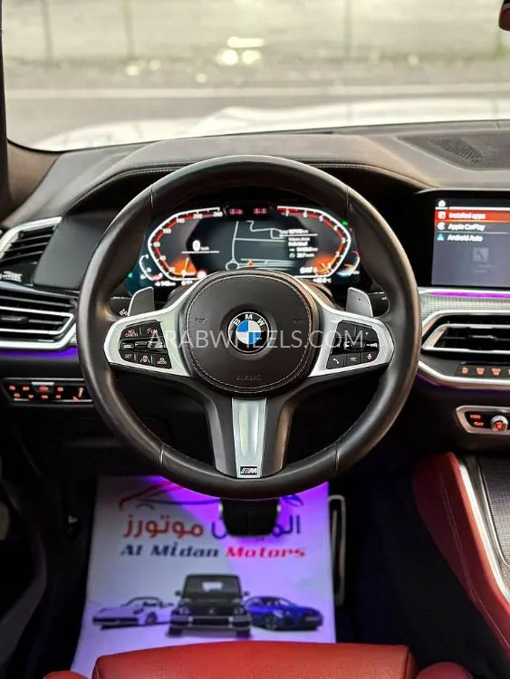 BMW X6 2020 for Sale in Abu Dhabi Image-6