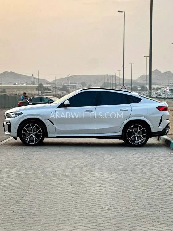 BMW X6 2020 for Sale in Abu Dhabi Image-10
