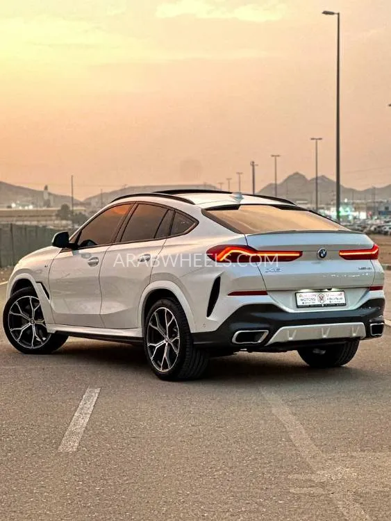 BMW X6 2020 for Sale in Abu Dhabi Image-11