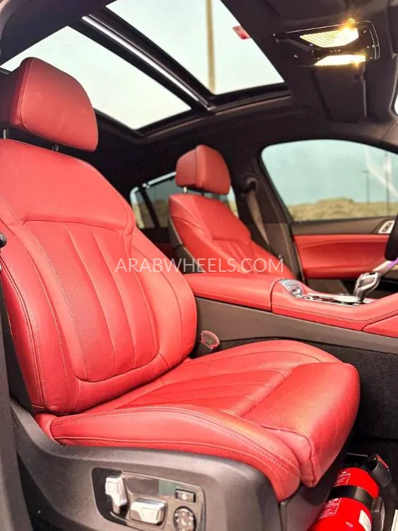 BMW X6 2020 for Sale in Abu Dhabi Image-12