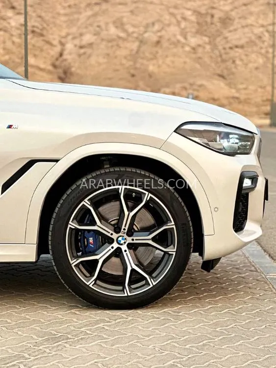 BMW X6 2020 for Sale in Abu Dhabi Image-13