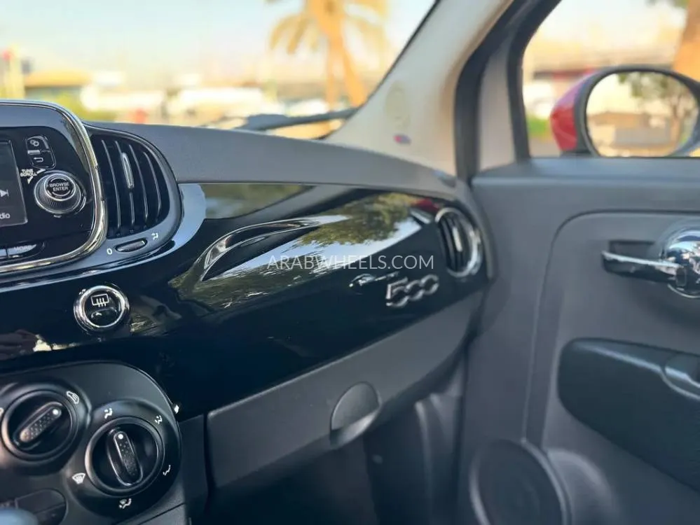 Fiat 500 2019 for Sale in Dubai Image-8