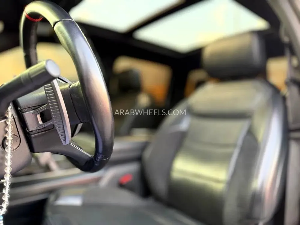 Ford F 150 2022 for Sale in Dubai Image-9