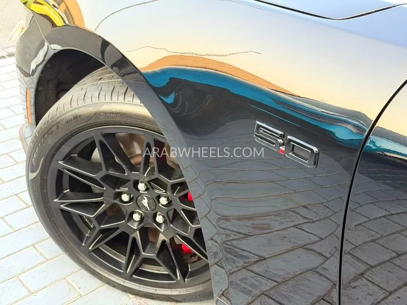 فورد موستانج 2024 for Sale in دبي Image-2