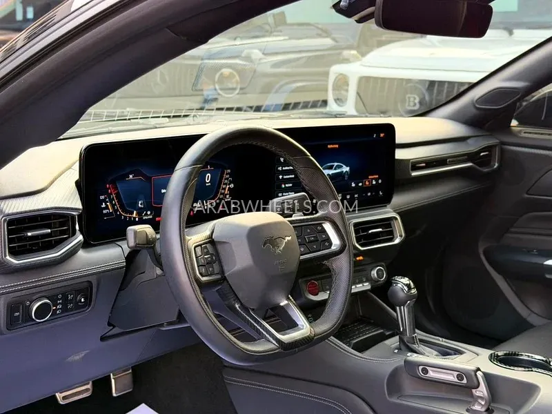 فورد موستانج 2024 for Sale in دبي Image-12