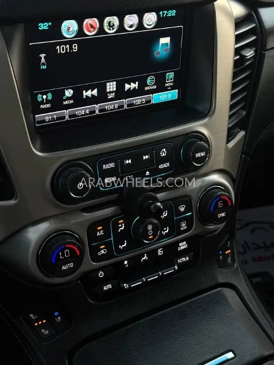 GMC Yukon 2019 for Sale in Abu Dhabi Image-10