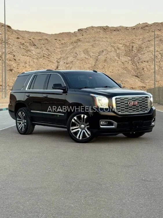 GMC Yukon 2019 for Sale in Abu Dhabi Image-14