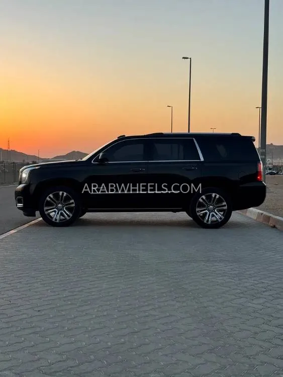 GMC Yukon 2019 for Sale in Abu Dhabi Image-17