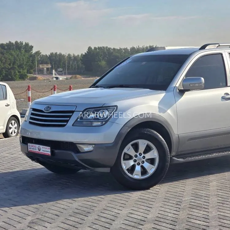 Kia Mohave 2013 for Sale in Sharjah Image-5