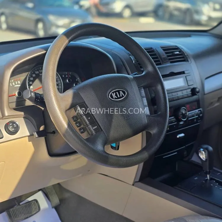 Kia Mohave 2013 for Sale in Sharjah Image-9