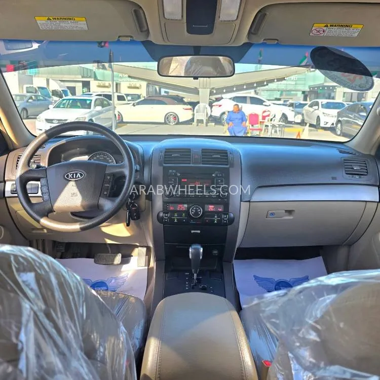 Kia Mohave 2013 for Sale in Sharjah Image-10