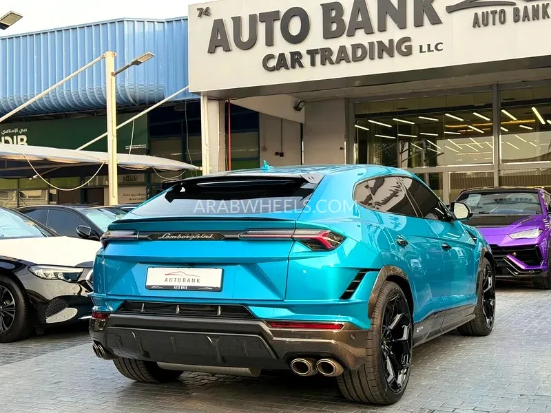 Lamborghini Urus 2024 for Sale in Dubai Image-4