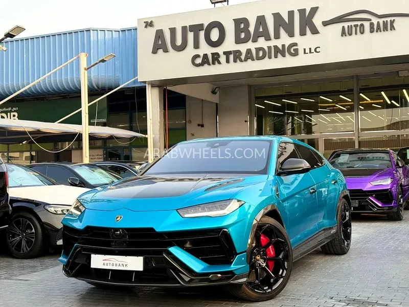 Lamborghini Urus 2024 for Sale in Dubai Image-18