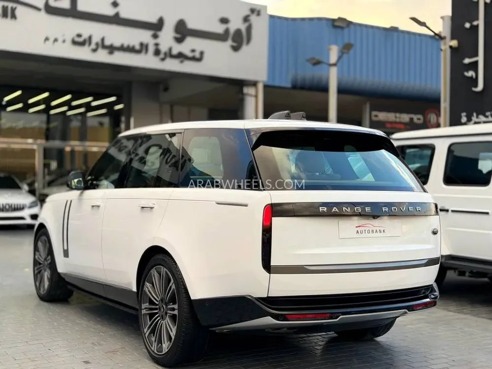 لاند روفر رينج روفر 2023 for Sale in دبي Image-13