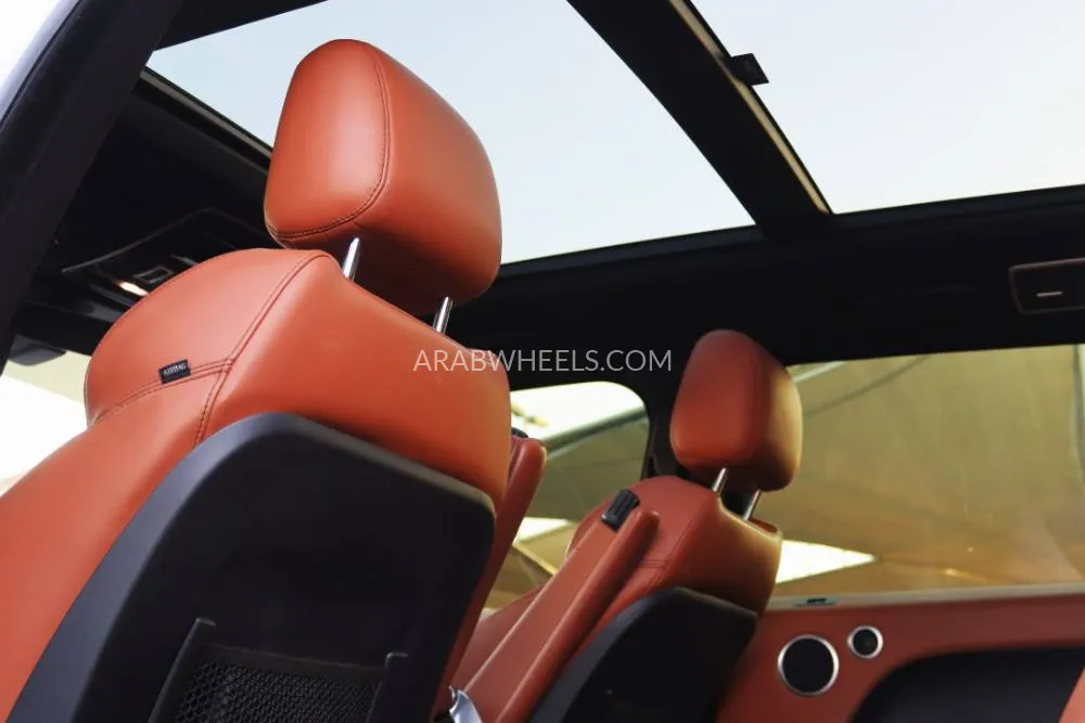 Land Rover Range Rover Sport 2017 for Sale in Sharjah Image-8