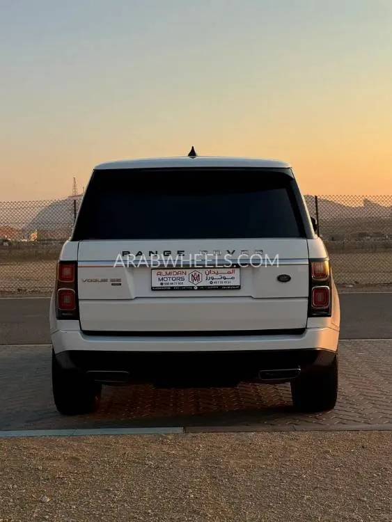 Land Rover Range Rover 2020 for Sale in Abu Dhabi Image-5