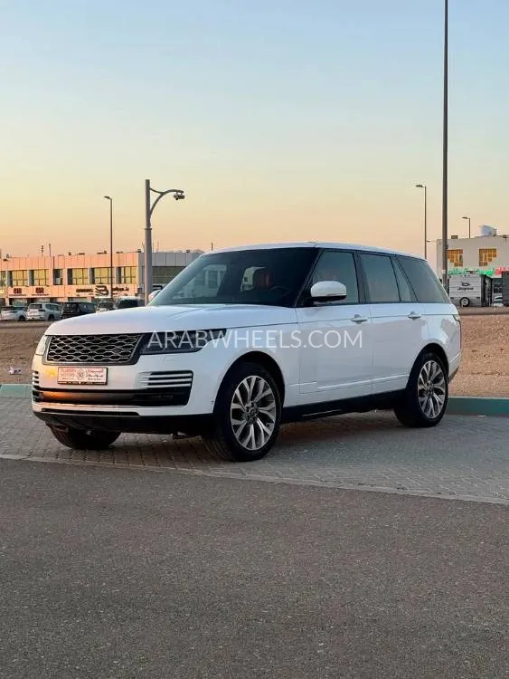 Land Rover Range Rover 2020 for Sale in Abu Dhabi Image-18
