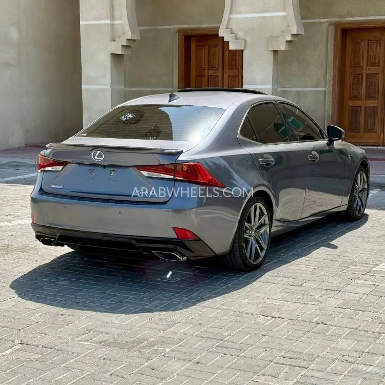 Lexus IS 2019 for Sale in Ajman Image-10