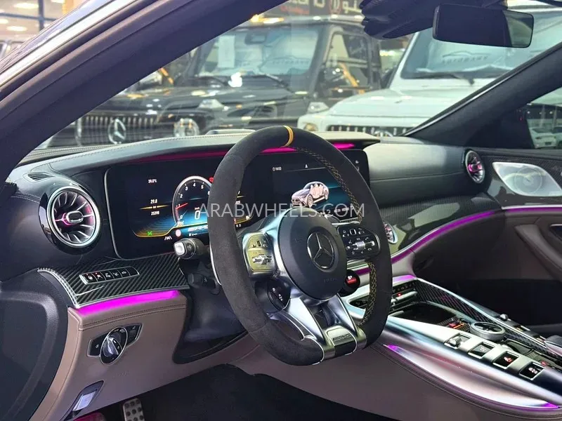 Mercedes Benz AMG GT 2020 for Sale in Dubai Image-5