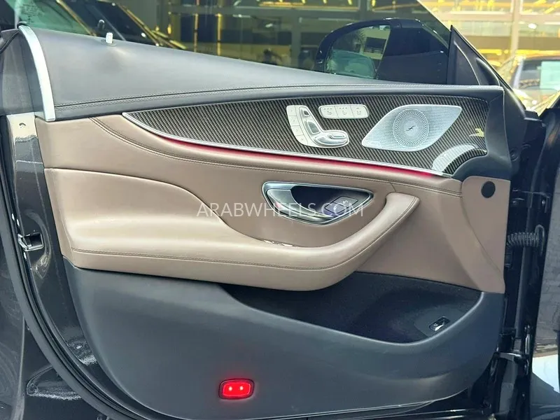 Mercedes Benz AMG GT 2020 for Sale in Dubai Image-10