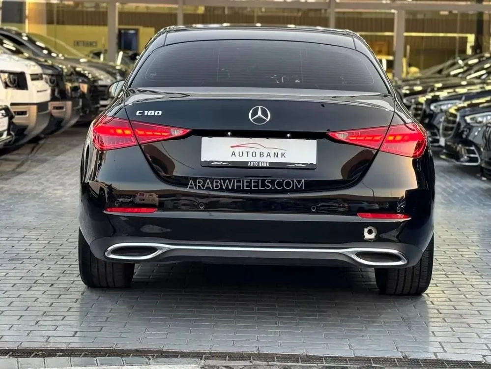 Mercedes Benz C Class 2022 for Sale in Dubai Image-6