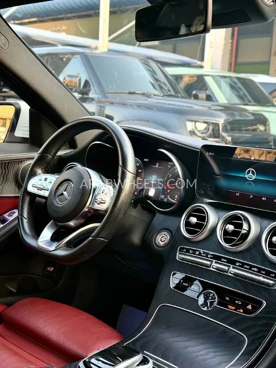 Mercedes Benz C Class 2020 for Sale in Dubai Image-4