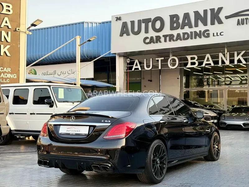 Mercedes Benz C Class 2020 for Sale in Dubai Image-2