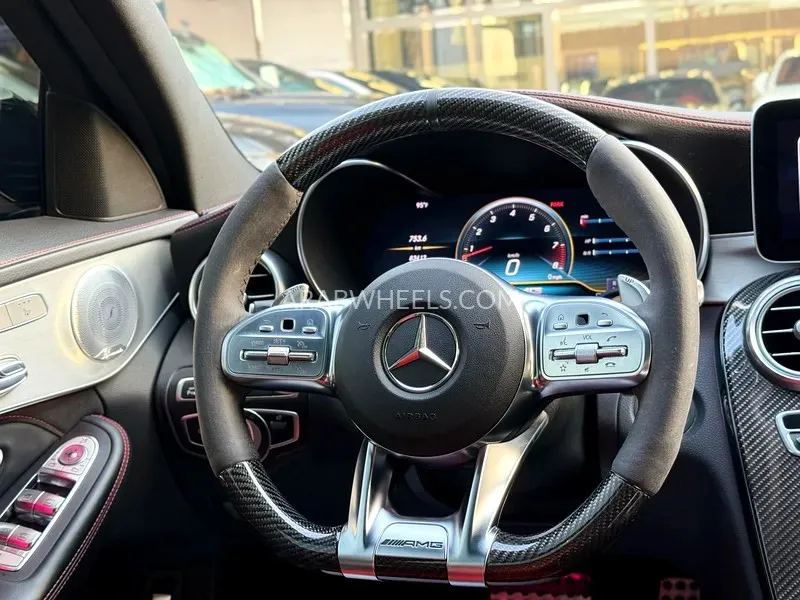 Mercedes Benz C Class 2020 for Sale in Dubai Image-6