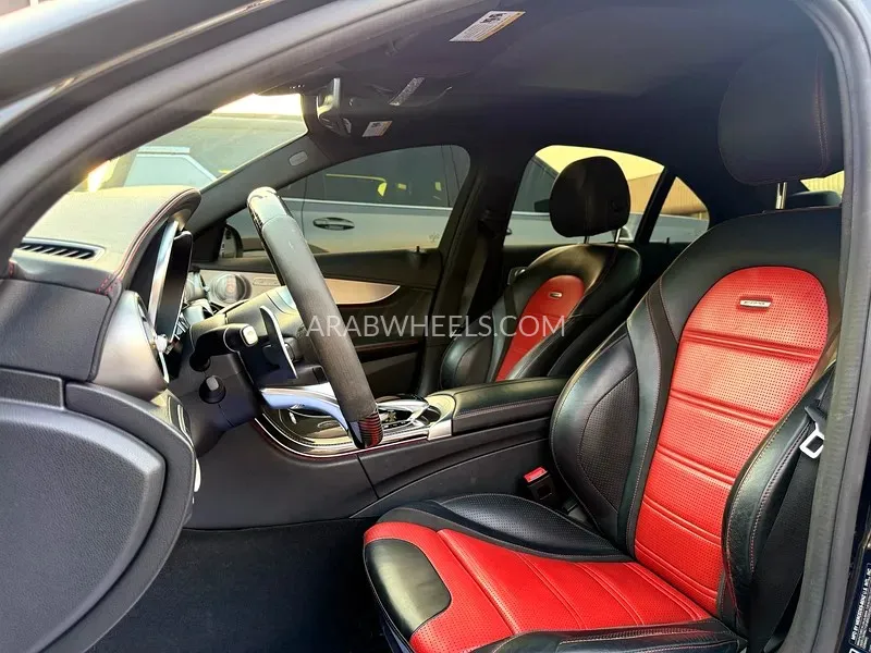 Mercedes Benz C Class 2020 for Sale in Dubai Image-10