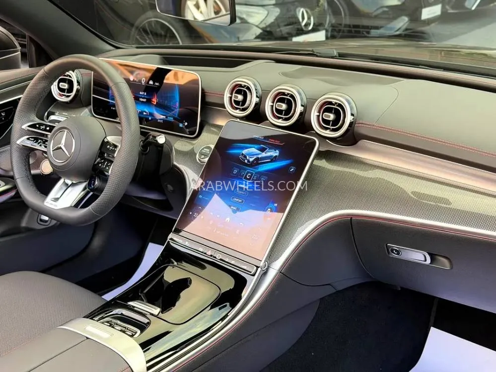 Mercedes Benz CLE 2025 for Sale in Dubai Image-6