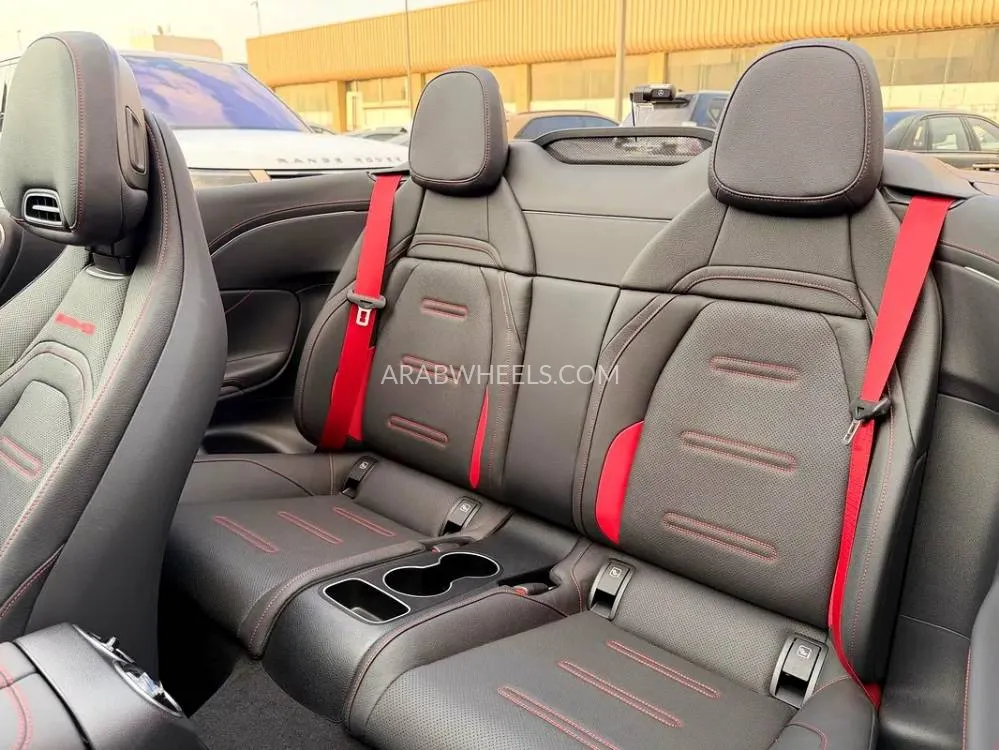 Mercedes Benz CLE 2025 for Sale in Dubai Image-16