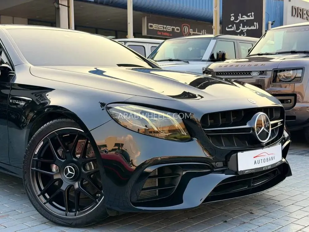Mercedes Benz E Class 2018 for Sale in Dubai Image-8